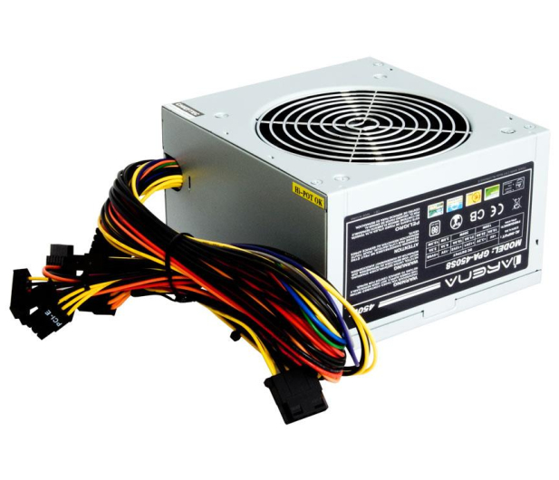 Chieftec iArena Series 400W 80 Plus - 67869 - zdjęcie